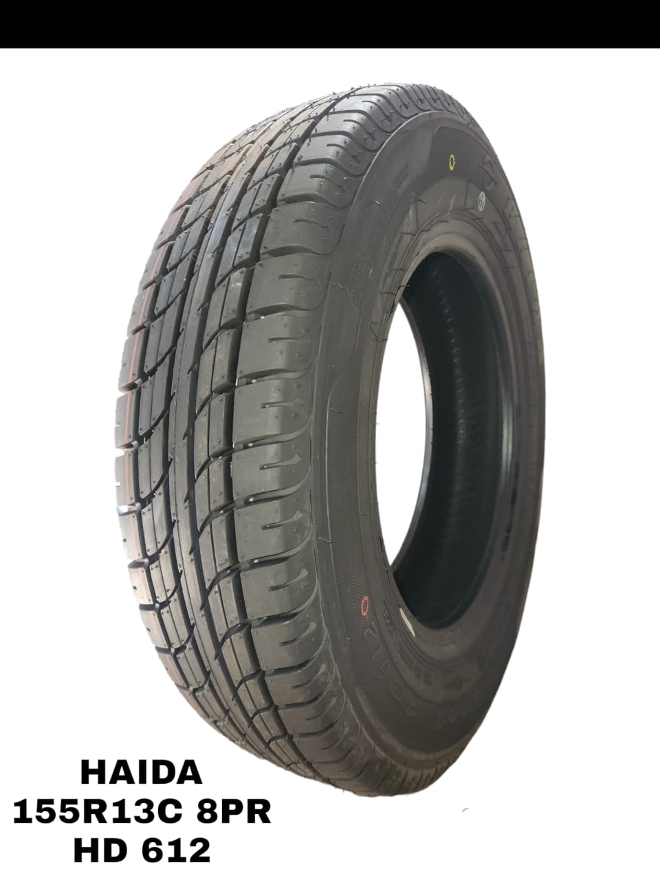 155 R13C 8PR HD 612 HAIDA