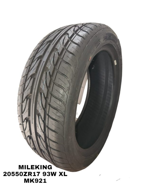 205/50 ZR17 93W XL MILEKING